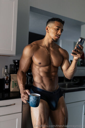 Full leaked Theshawnraymond private onlyfans photo