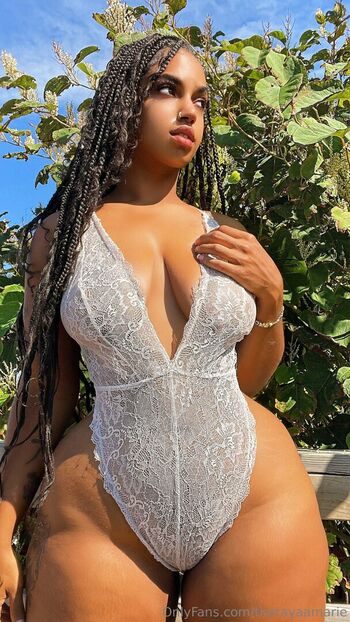 Full leaked Thetayaamarie private onlyfans photo