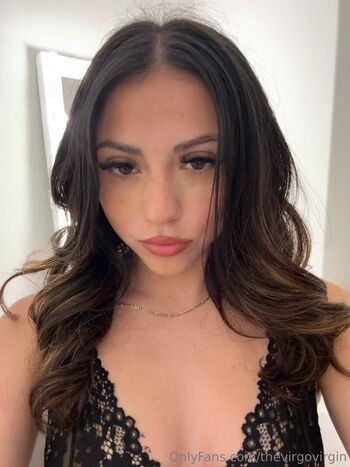 Full leaked Thevirgovirginn page private onlyfans photo