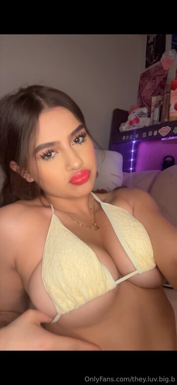 Full leaked They luv big b private onlyfans photo