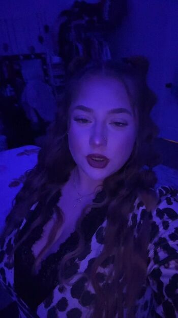 Full leaked Theycallmelilvan private onlyfans photo