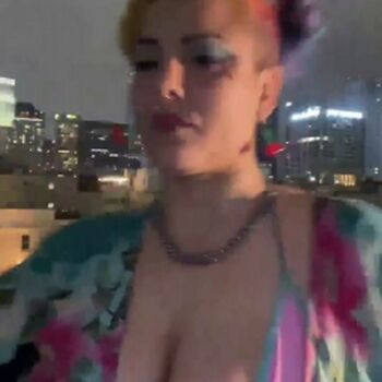 Full leaked Thezombiunicorn private onlyfans photo