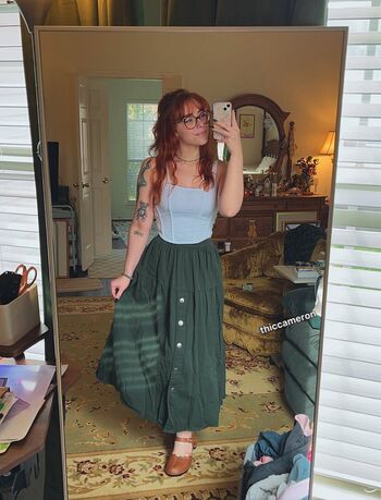 Full leaked Thic cameron private onlyfans photo