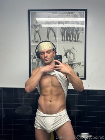 Full leaked Thiccboirob private onlyfans photo
