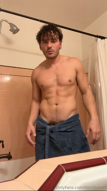 Full leaked Thiccboirob private onlyfans photo