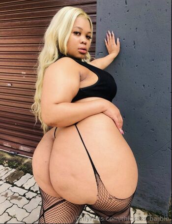Full leaked Thickass barbie private onlyfans photo