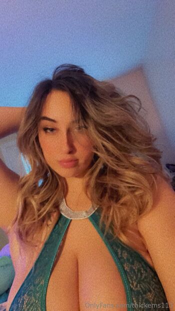 Full leaked Thickems private onlyfans photo