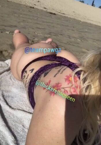 Full leaked Thickerella private onlyfans photo