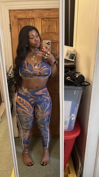 Full leaked Thiickpurp private onlyfans photo