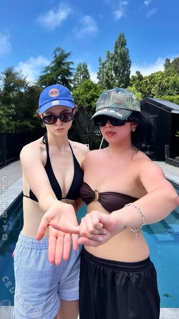 Full leaked Thomasin mckenzie page private onlyfans photo