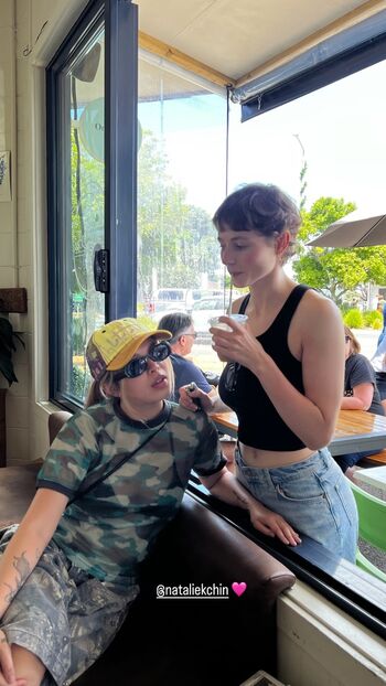 Full leaked Thomasin mckenzie private onlyfans photo