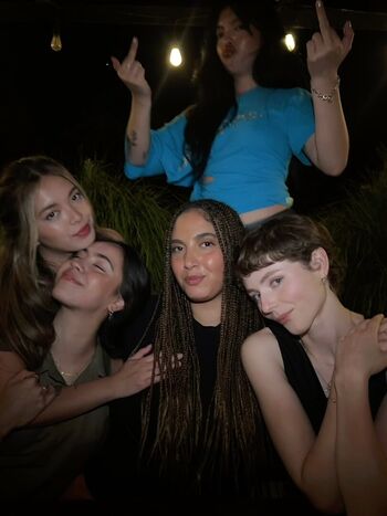 Full leaked Thomasin mckenzie private onlyfans photo