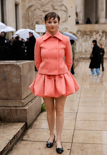 Full leaked Thomasin mckenzie private onlyfans photo