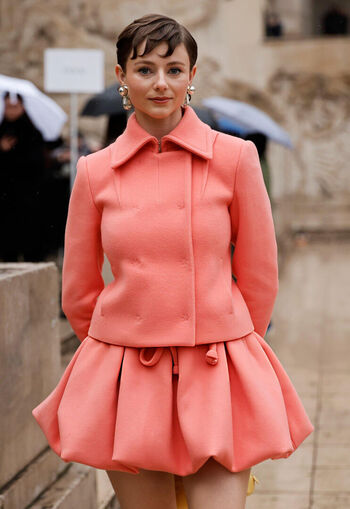 Full leaked Thomasin mckenzie private onlyfans photo