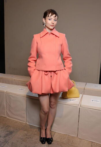 Full leaked Thomasin mckenzie private onlyfans photo