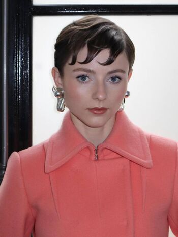 Full leaked Thomasin mckenzie private onlyfans photo