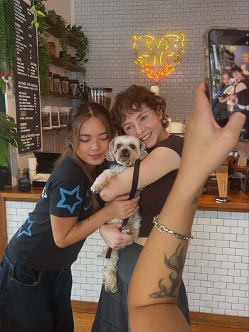 Full leaked Thomasin mckenzie private onlyfans photo