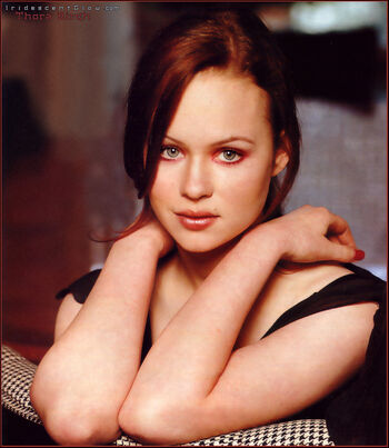 Full leaked Thora birch private onlyfans photo
