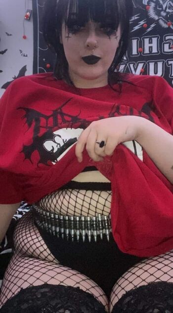 Full leaked Thrashbarbie private onlyfans photo