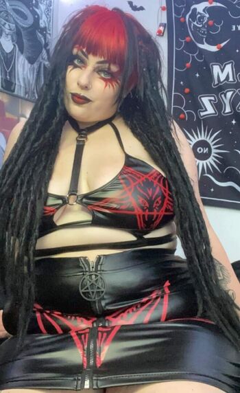 Full leaked Thrashbarbie private onlyfans photo