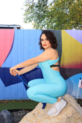 Full leaked Thunder rosa page private onlyfans photo