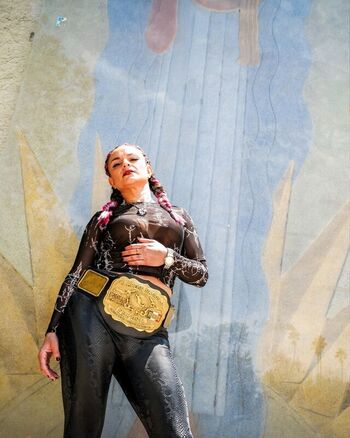 Thunder Rosa