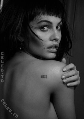 Full leaked Thylane blondeau private onlyfans photo