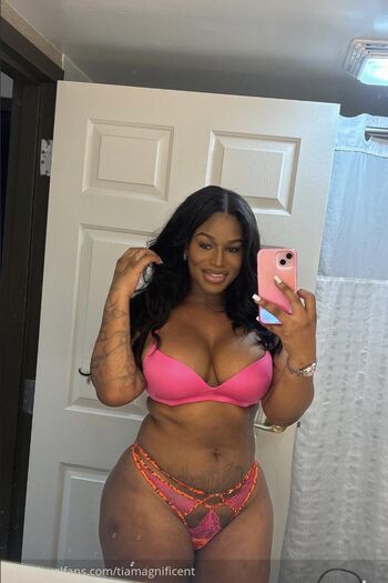 Full leaked Tia magnificent private onlyfans photo