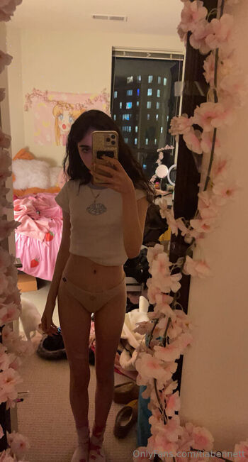 Full leaked Tia tiabennett private onlyfans photo