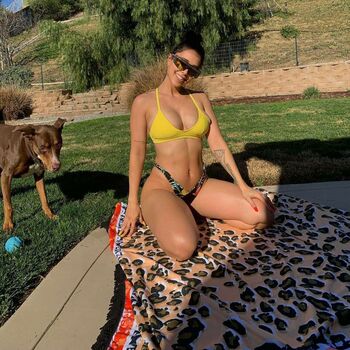 Full leaked Tianna gregory  page private onlyfans photo