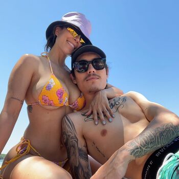 Full leaked Tianna gregory private onlyfans photo