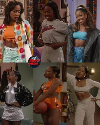 Full leaked Tichina arnold private onlyfans photo