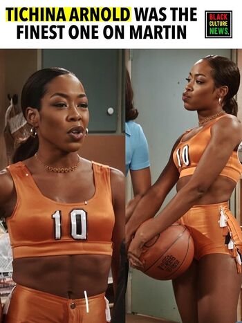 Full leaked Tichina arnold private onlyfans photo