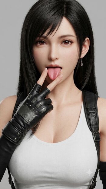 Full leaked Tifa lockhart private onlyfans photo