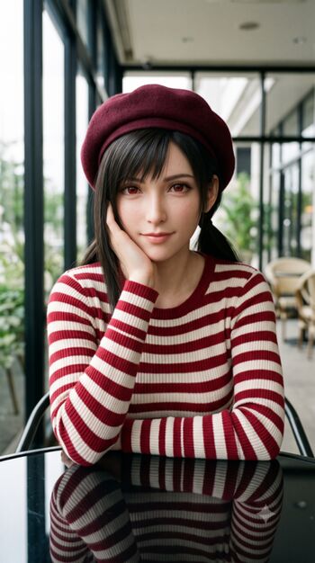 Full leaked Tifa lockhart page private onlyfans photo