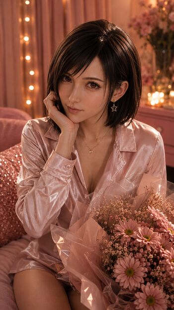 Full leaked Tifa lockhart page private onlyfans photo