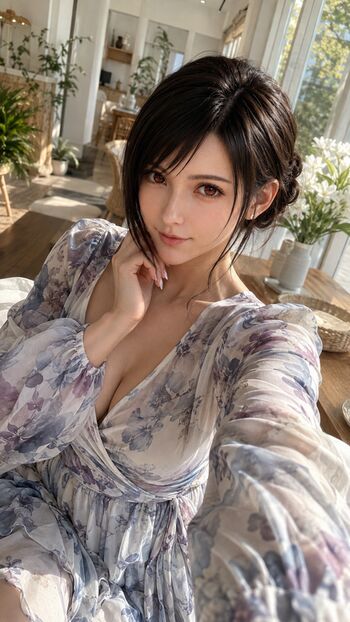 Full leaked Tifa lockhart page private onlyfans photo