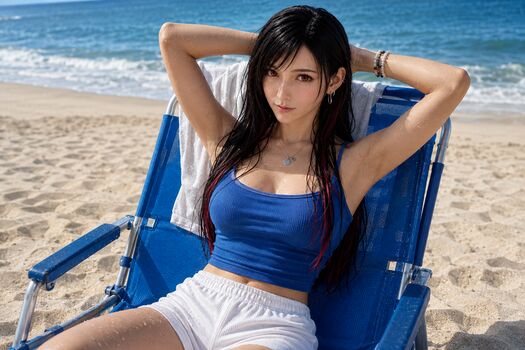 Full leaked Tifa lockhart page private onlyfans photo
