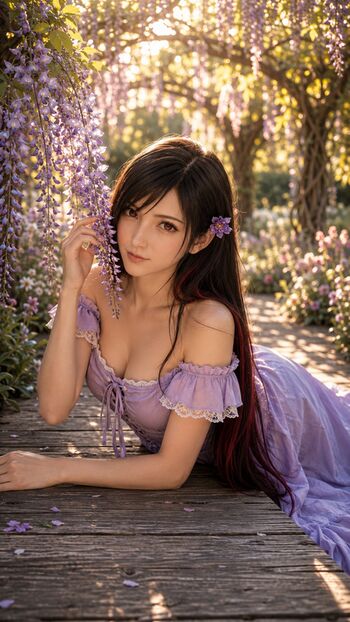 Full leaked Tifa lockhart page private onlyfans photo