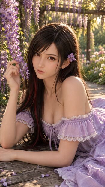Full leaked Tifa lockhart page private onlyfans photo