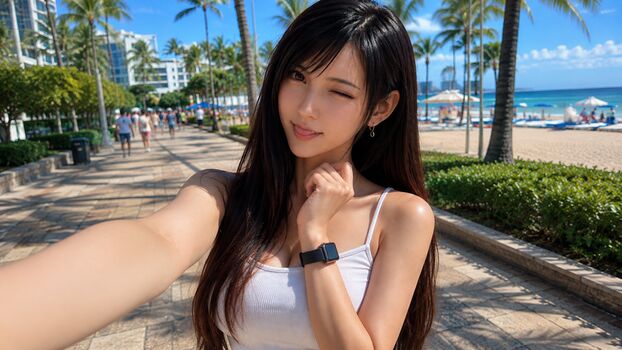 Full leaked Tifa lockhart page private onlyfans photo