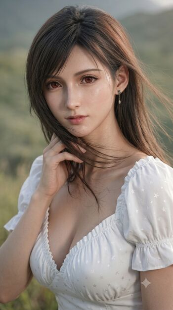 Full leaked Tifa lockhart page private onlyfans photo