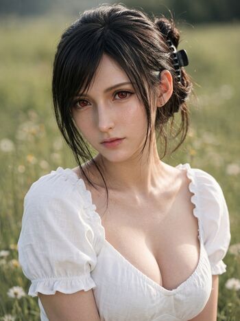 Full leaked Tifa lockhart page private onlyfans photo