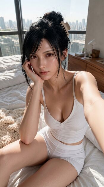 Full leaked Tifa lockhart page private onlyfans photo