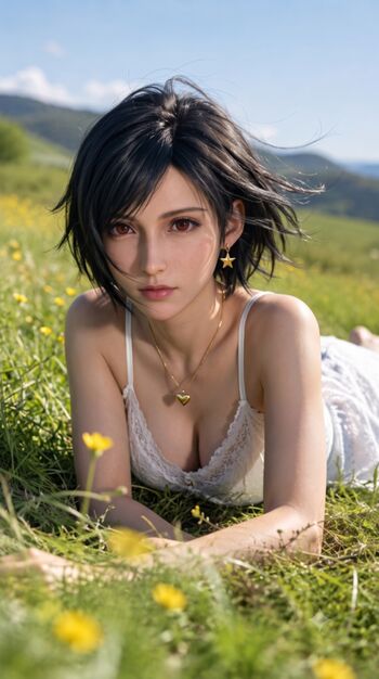 Full leaked Tifa lockhart page private onlyfans photo