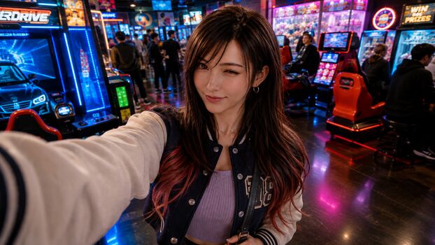 Full leaked Tifa lockhart page private onlyfans photo