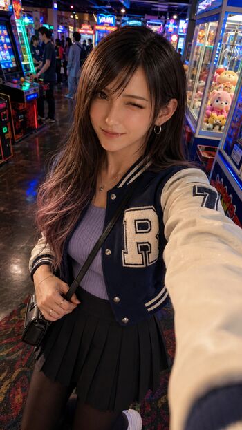 Full leaked Tifa lockhart page private onlyfans photo