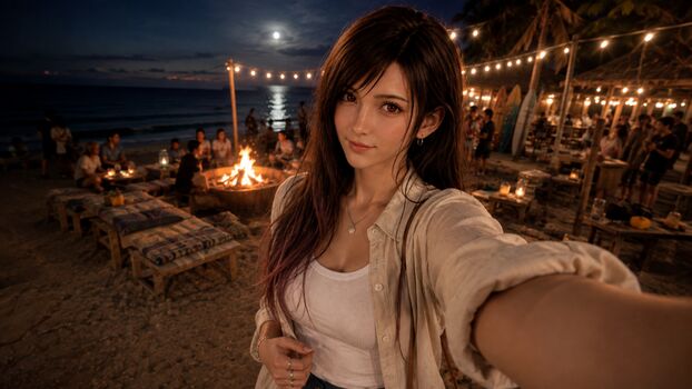 Full leaked Tifa lockhart page private onlyfans photo