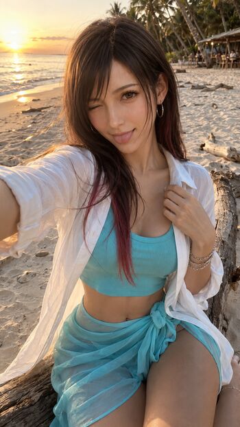 Full leaked Tifa lockhart page private onlyfans photo