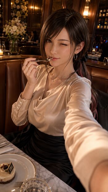Full leaked Tifa lockhart page private onlyfans photo